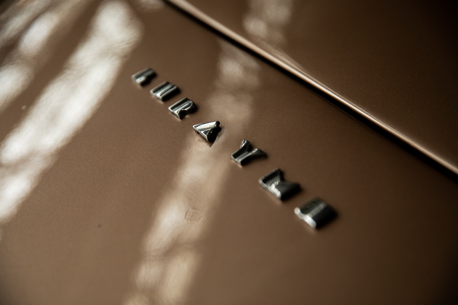 Lancia Flaminia Loraymo