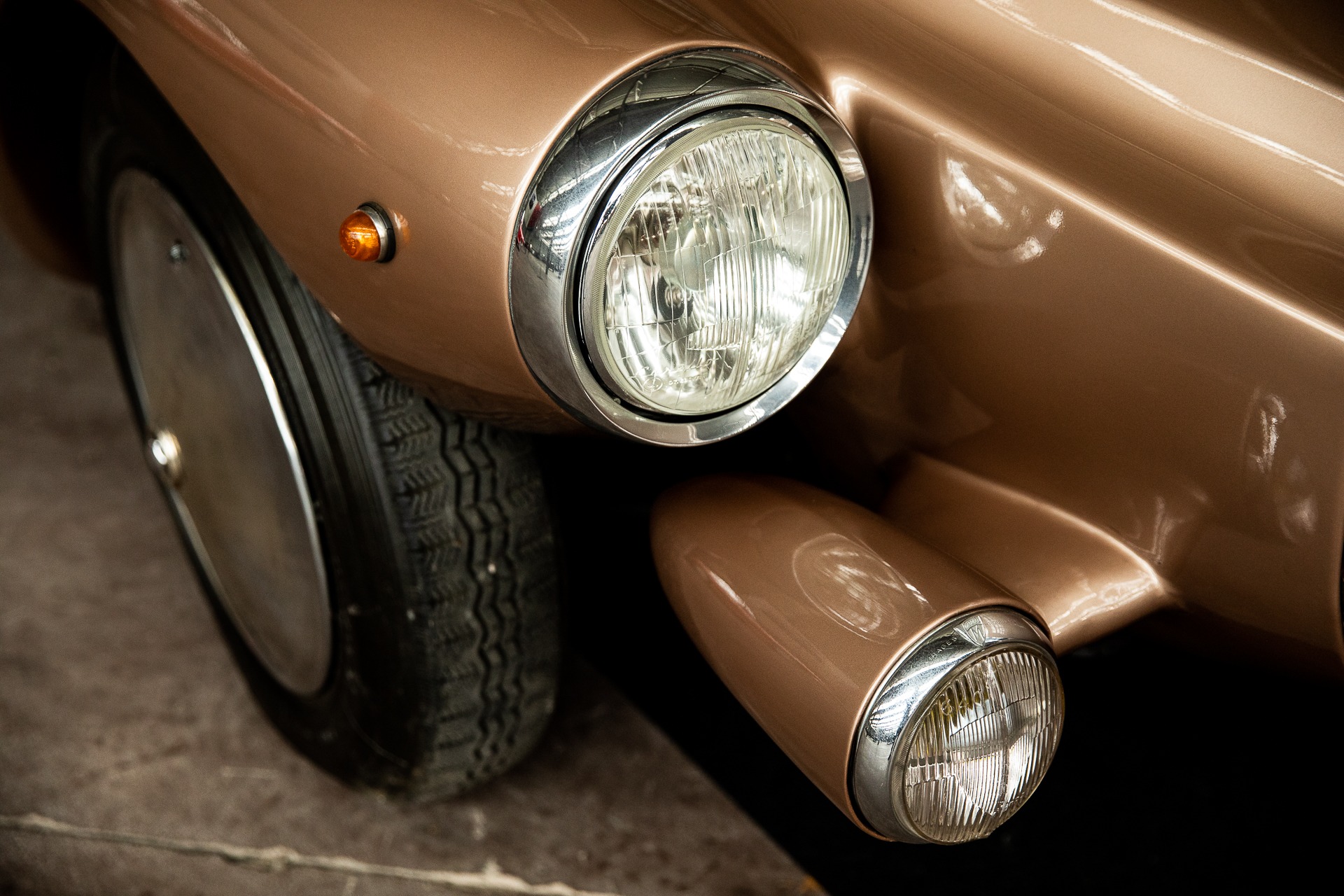 Lancia Flaminia Loraymo