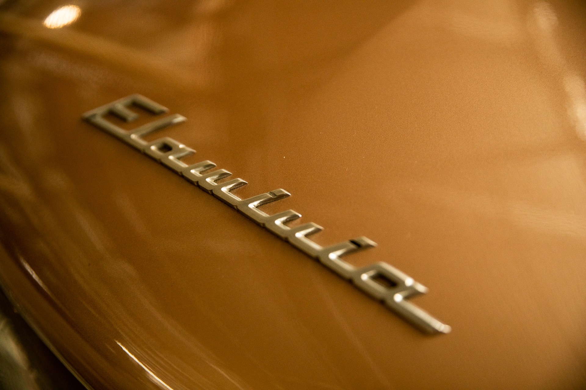 Lancia Flaminia Loraymo