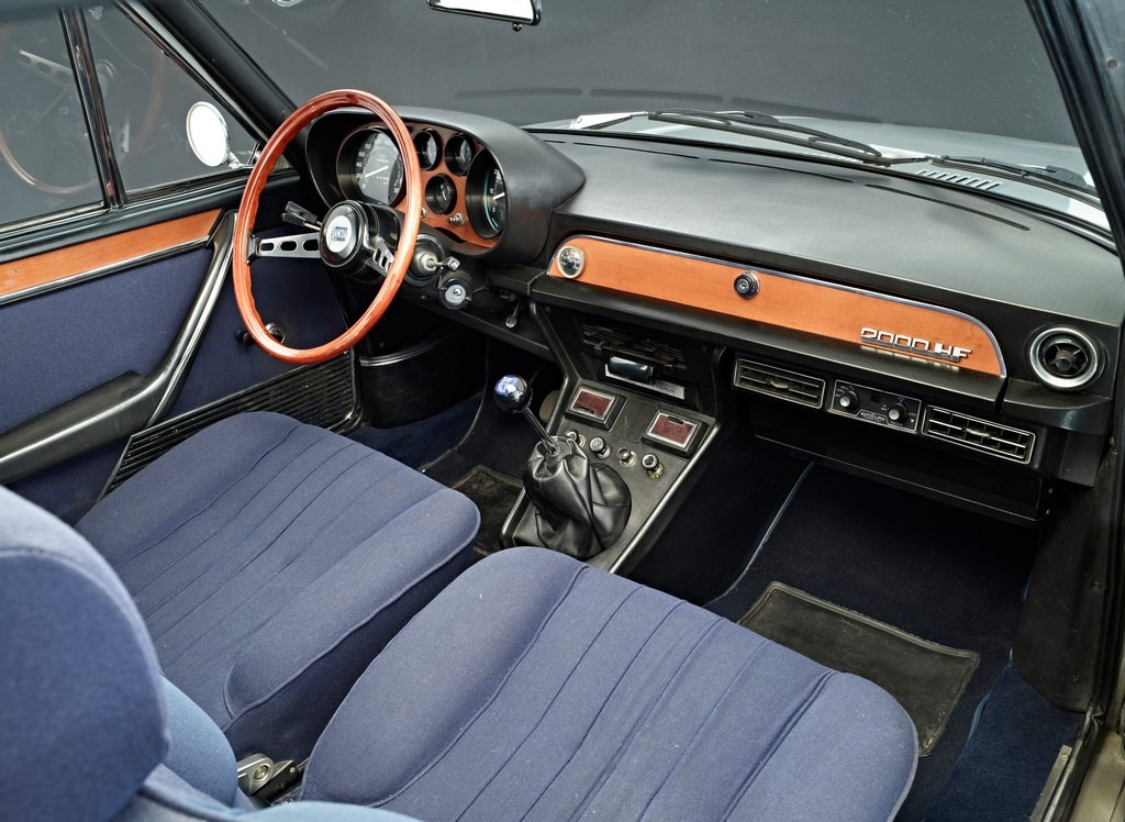Lancia Flavia Coupé 2000