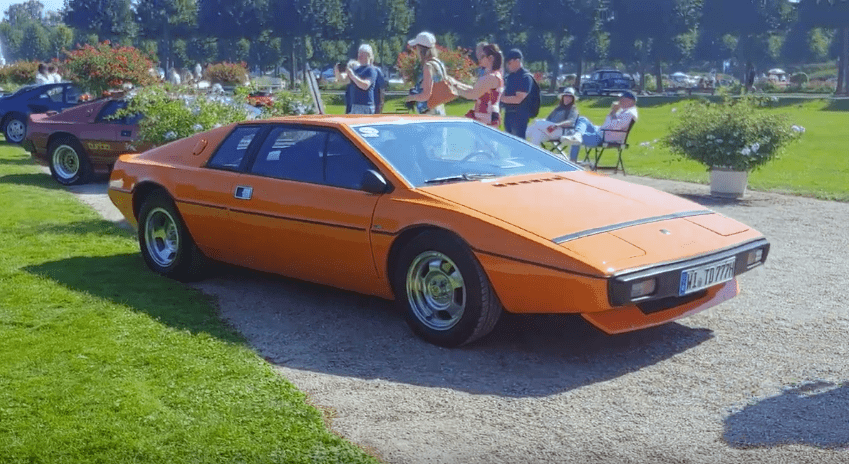 Lotus Esprit S1