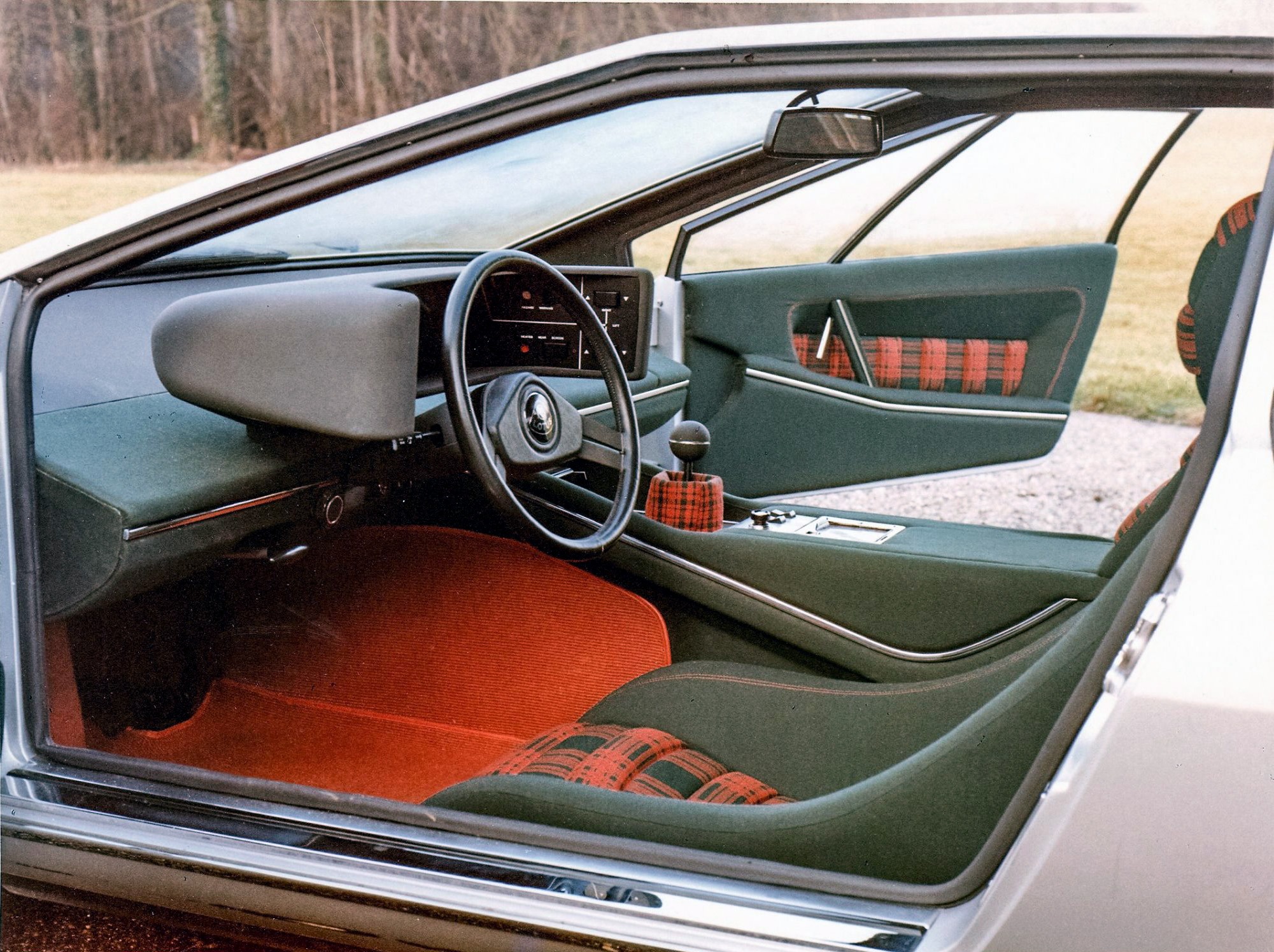 Lotus Esprit Concept