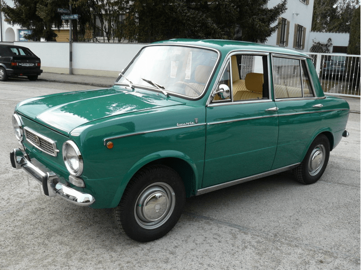 Fiat 850 Special Lucciola