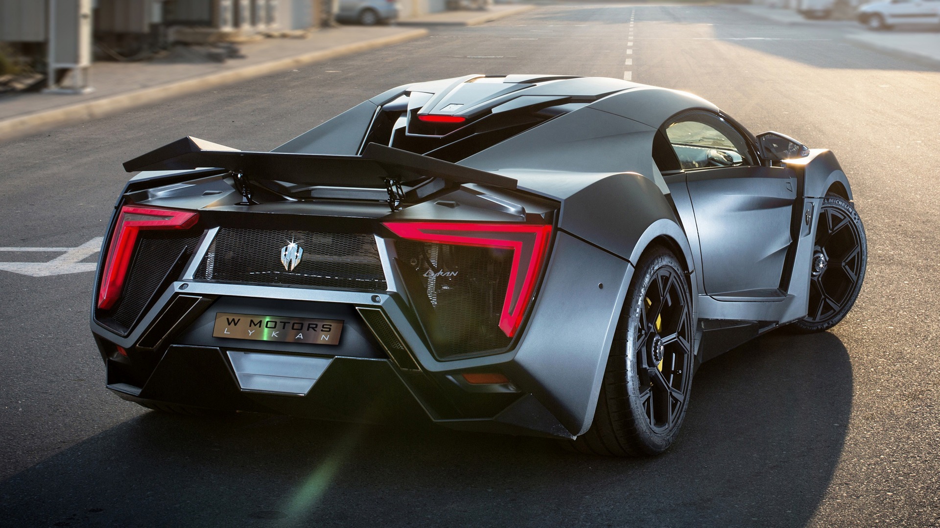 Lykan HyperSport