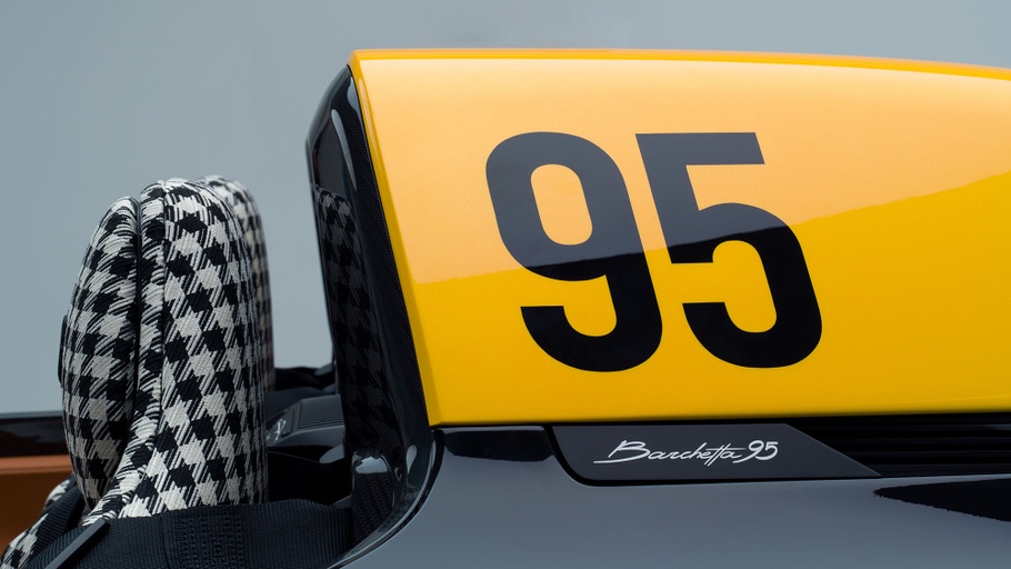 Automobili Pininfarina B95