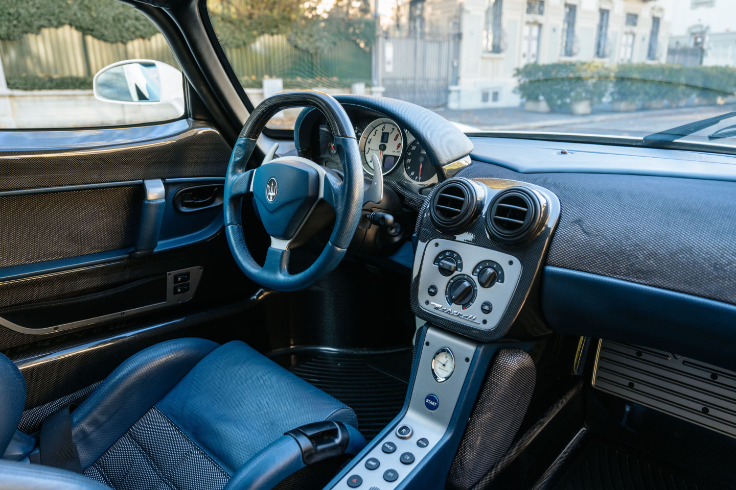 Maserati MC12