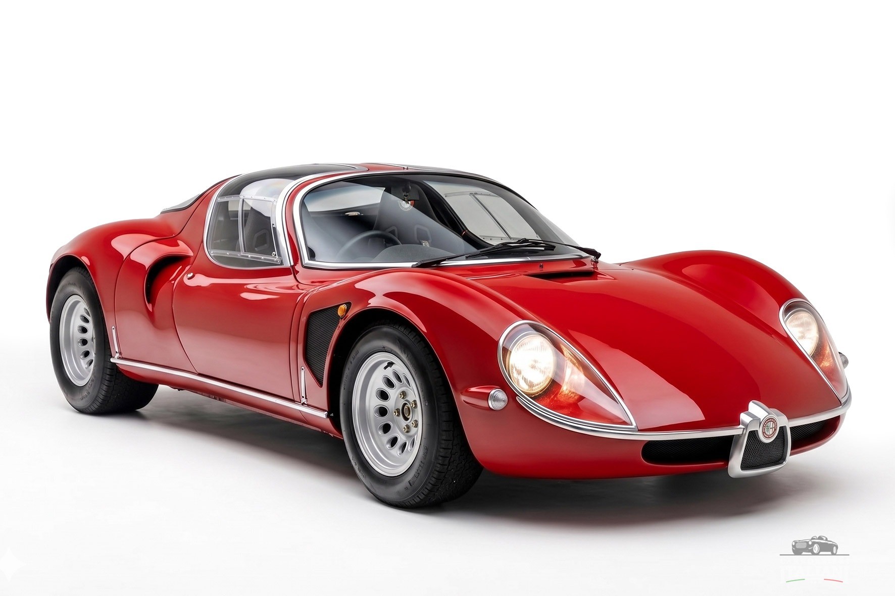 MAT 33 Stradale