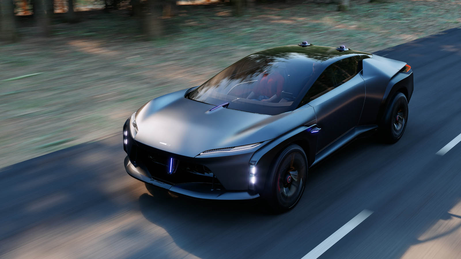 Italdesign Quintessenza