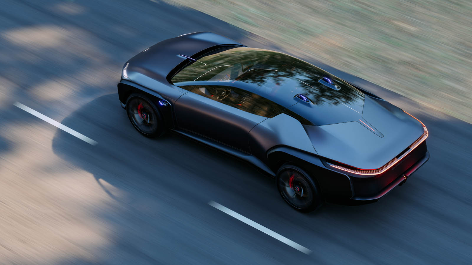 Italdesign Quintessenza