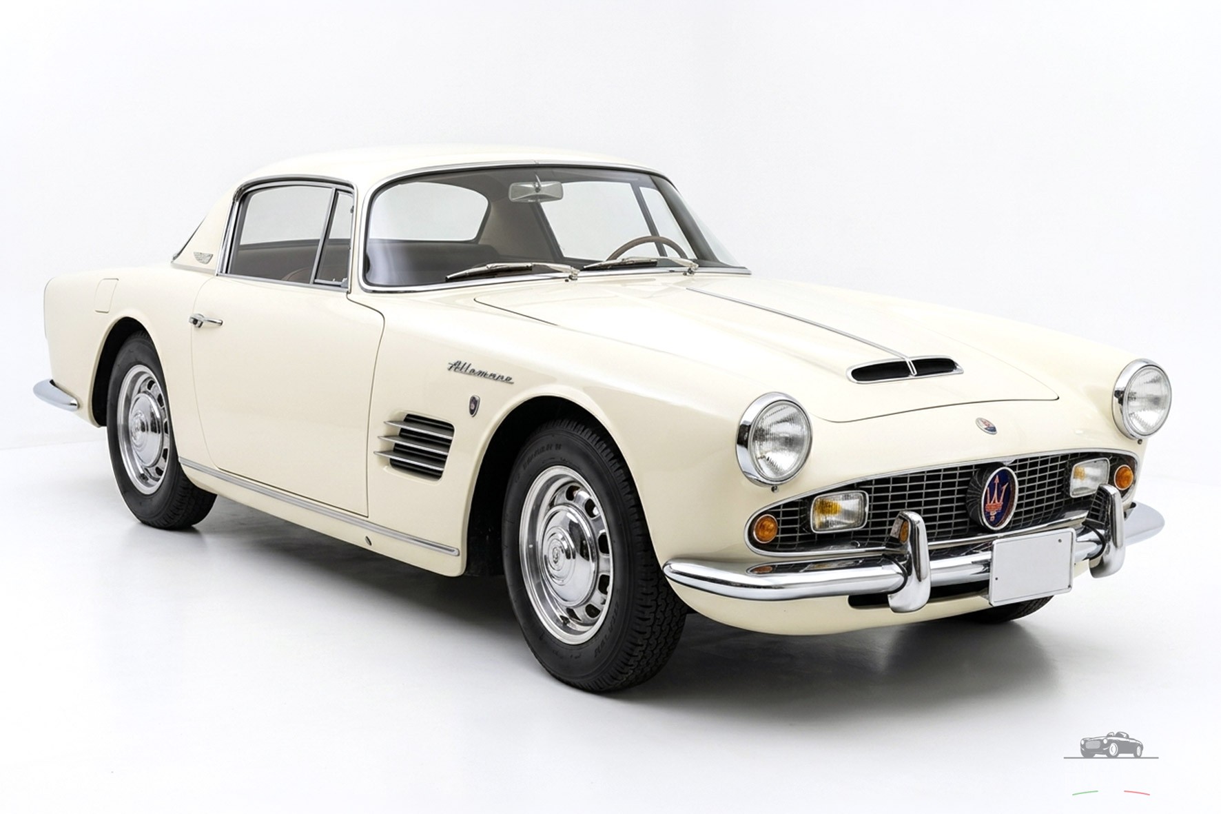 Maserati 3500 GT Allemano