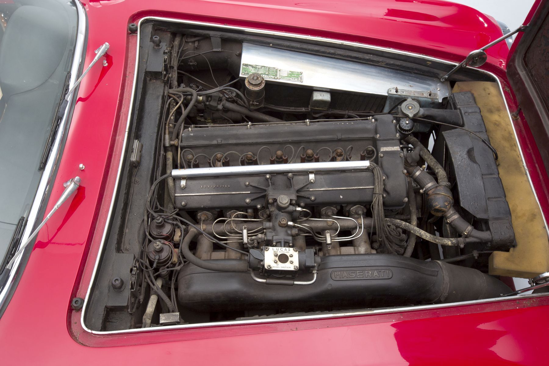 Maserati 3500 GT Coupé Frua