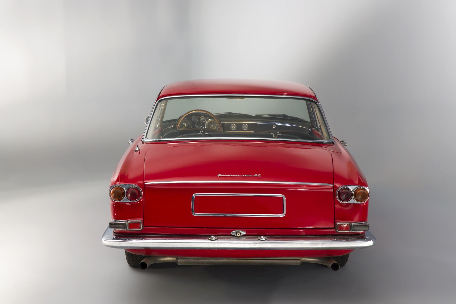 Maserati 3500 GT Coupé Frua