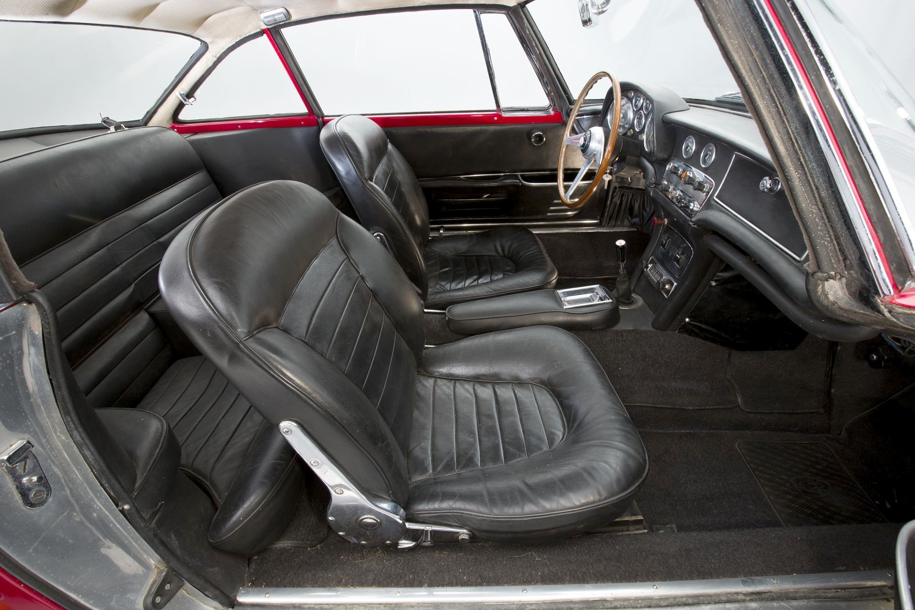 Maserati 3500 GT Coupé Frua