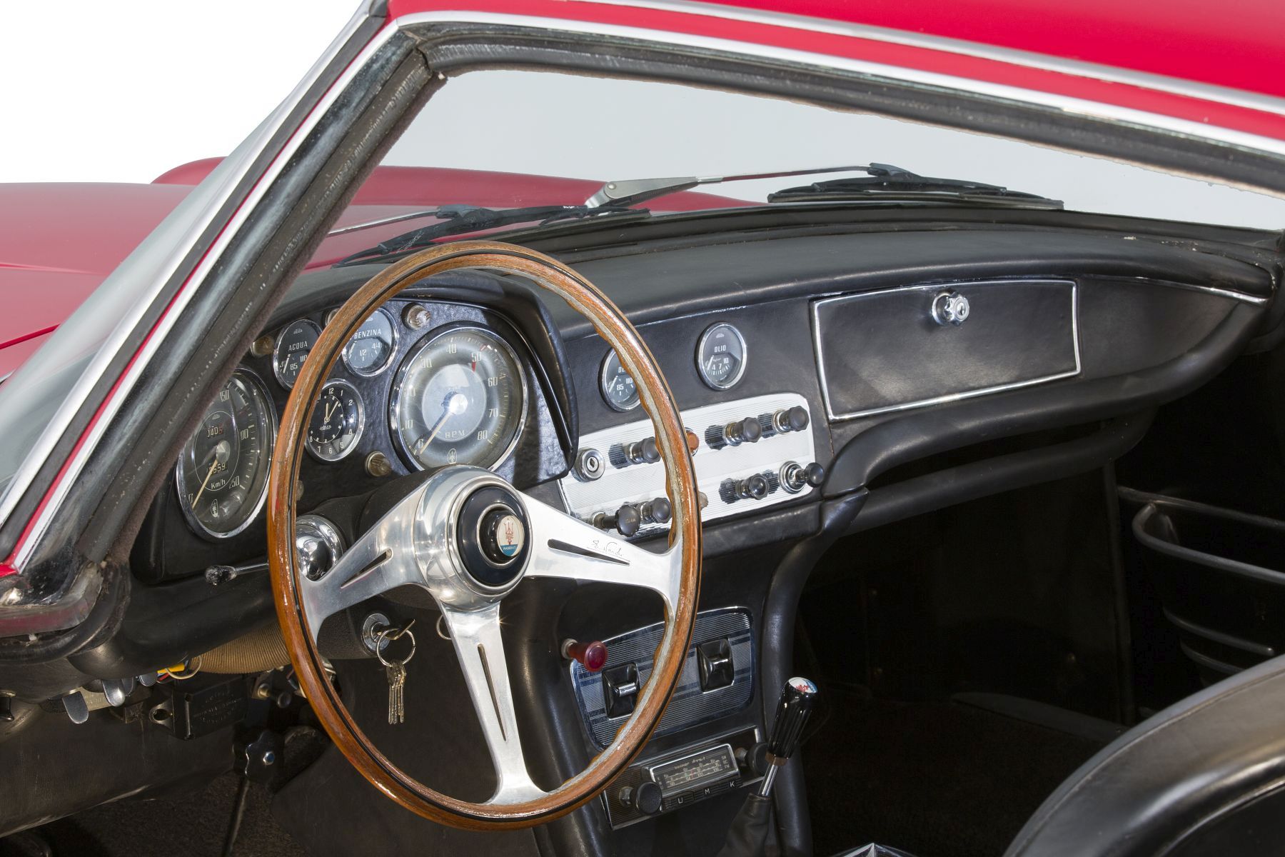 Maserati 3500 GT Coupé Frua
