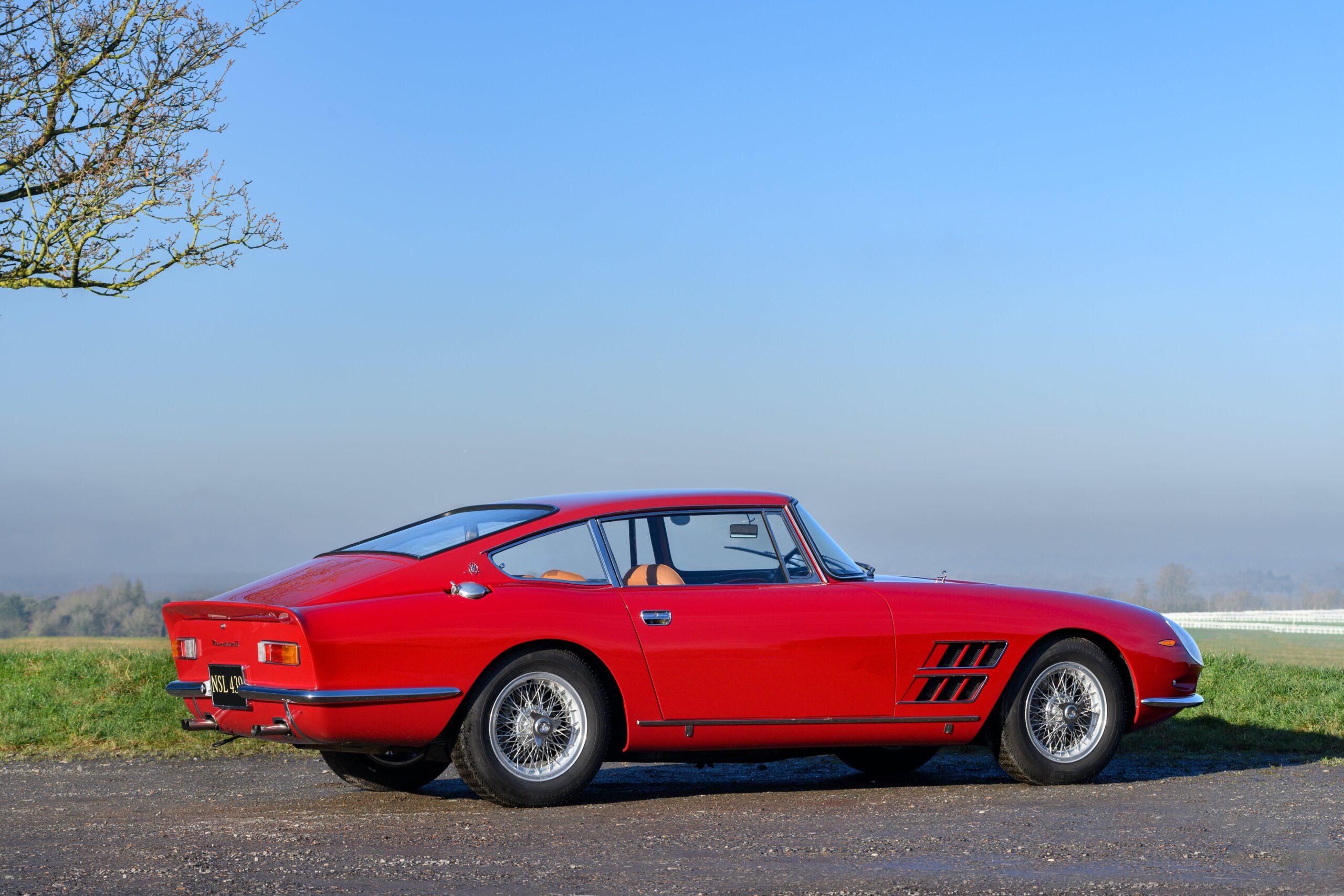 Maserati 3500 GT Scaglietti