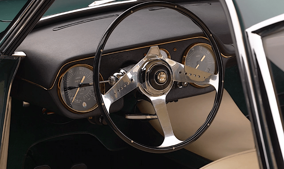 Maserati 5000 GT Persia