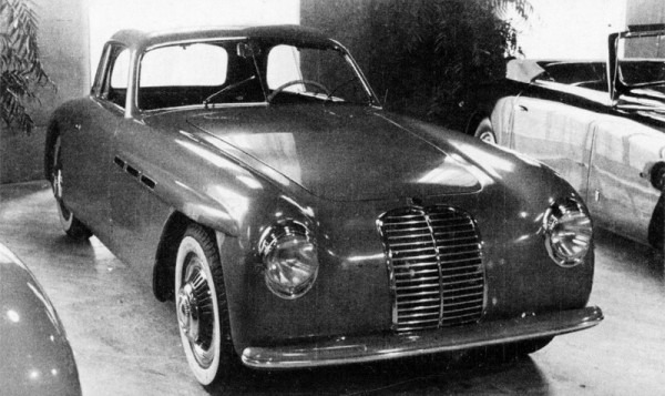 Maserati A6 1500 GT