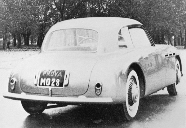 Maserati A6 1500 GT