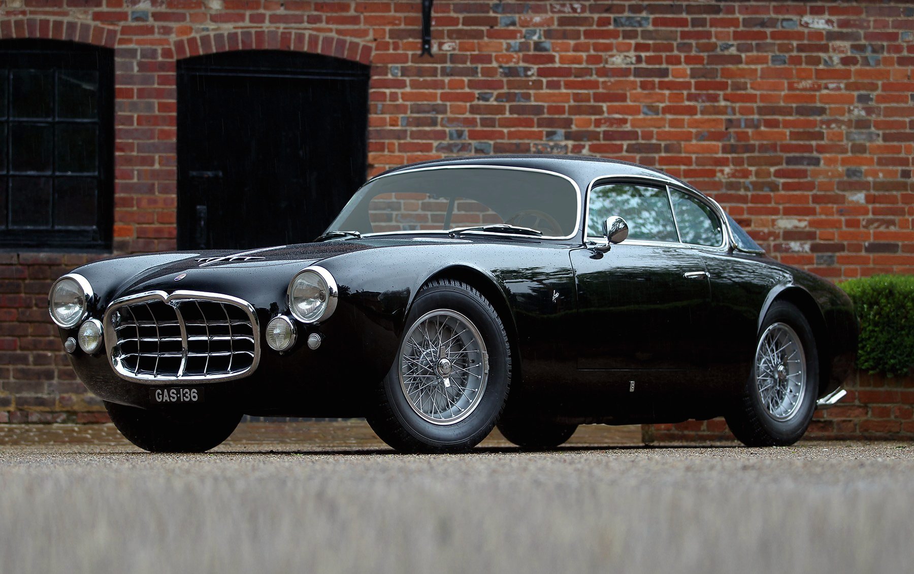 Maserati A6G 2000 Berlinetta Frua