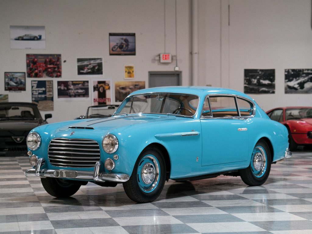 Maserati A6G 2000 Pininfarina