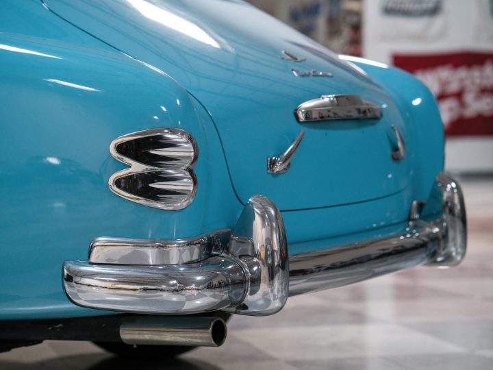 Maserati A6G 2000 Pininfarina