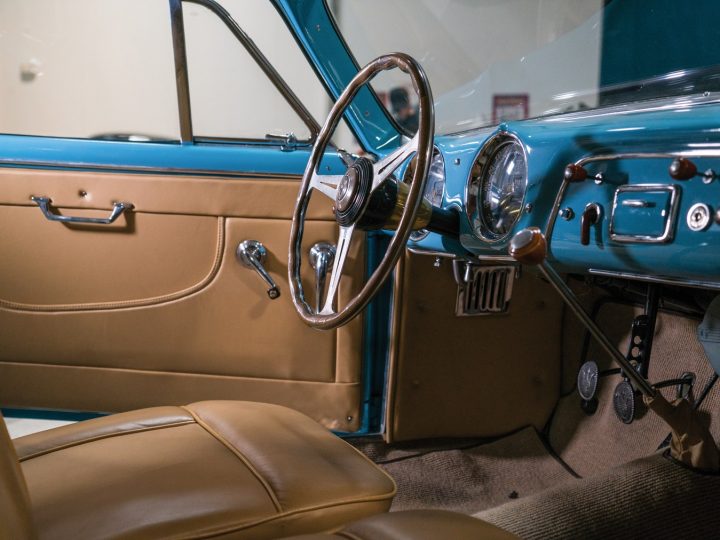 Maserati A6G 2000 Pininfarina