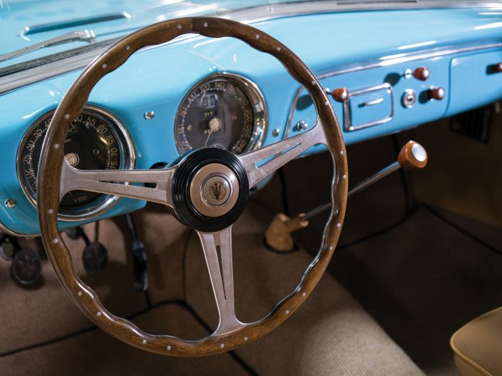 Maserati A6G 2000 Pininfarina