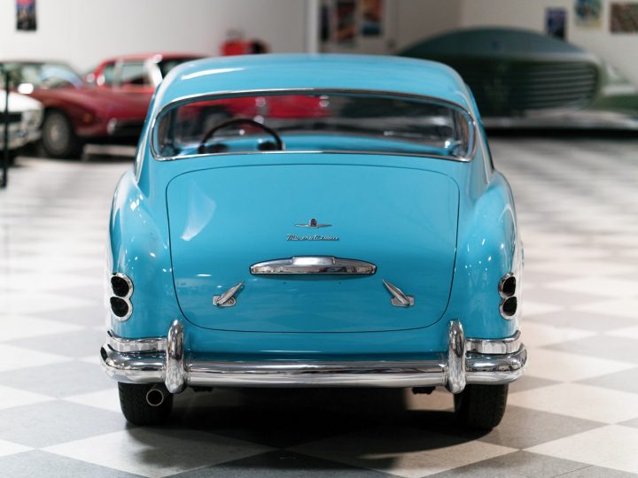 Maserati A6G 2000 Pininfarina