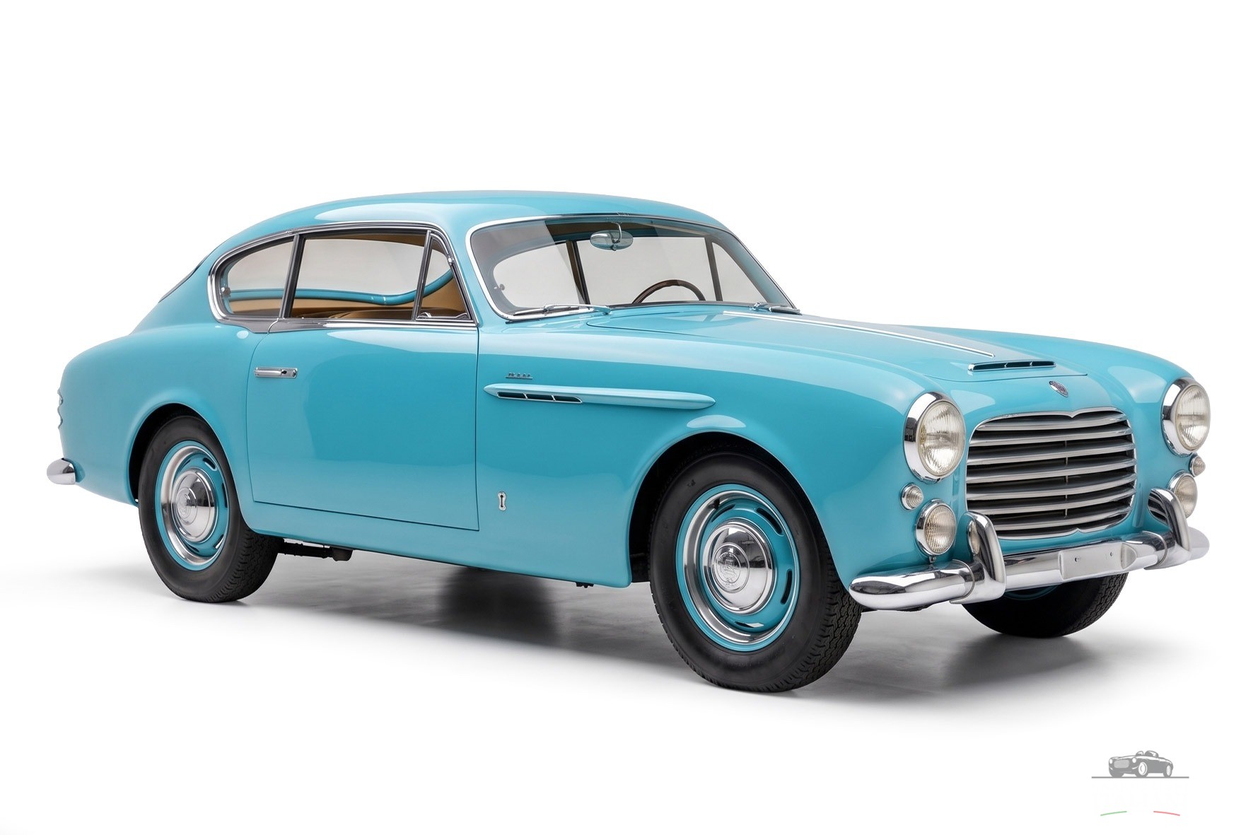 Maserati A6G 2000 Pininfarina