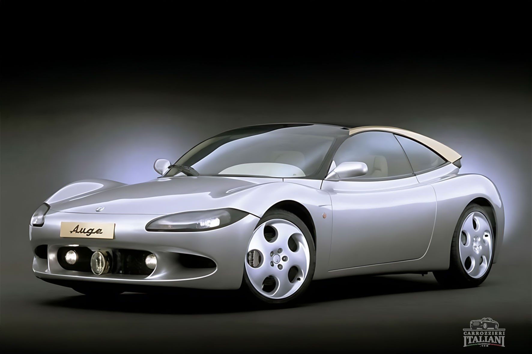 Maserati Auge