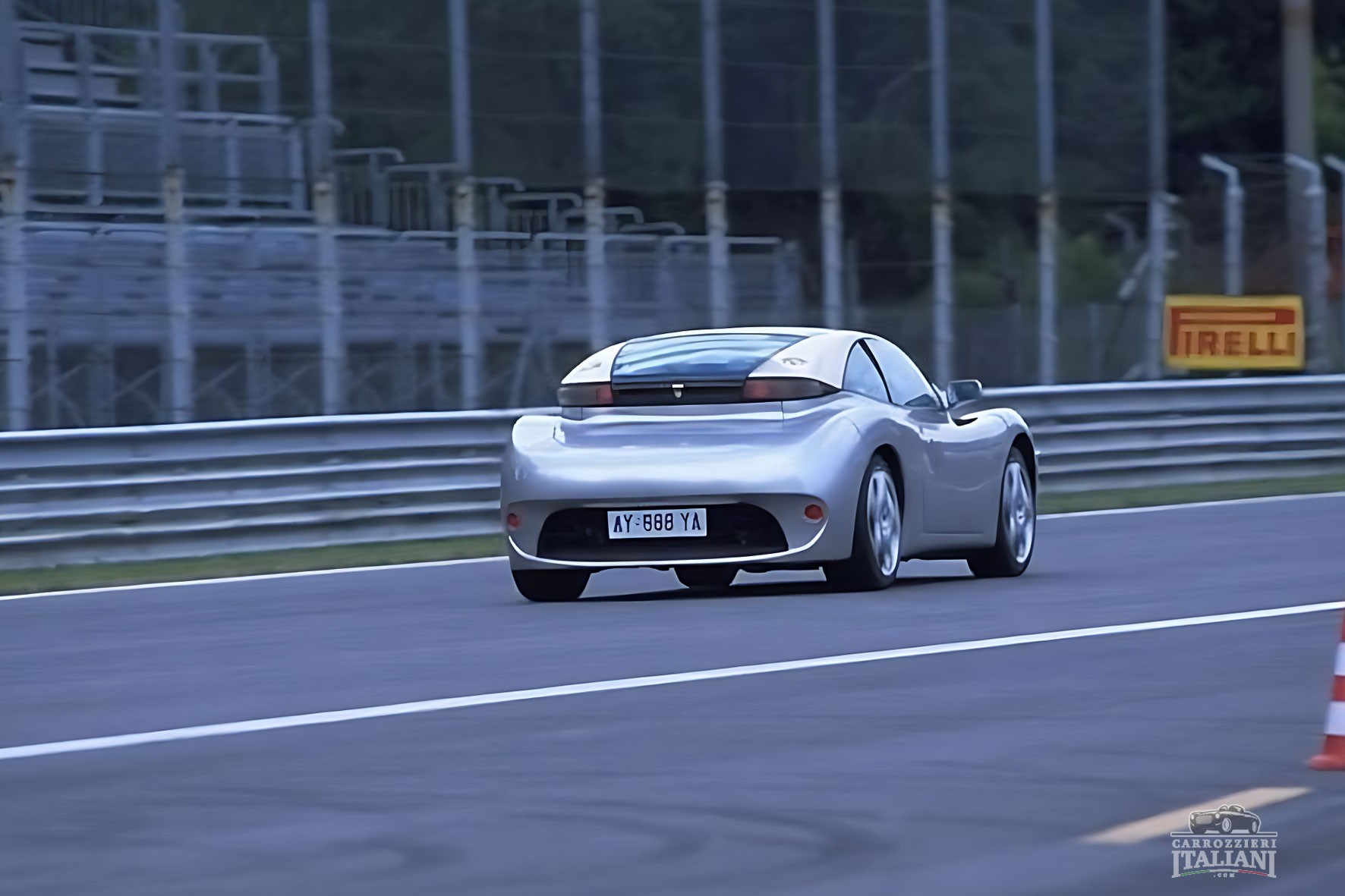 Maserati Auge