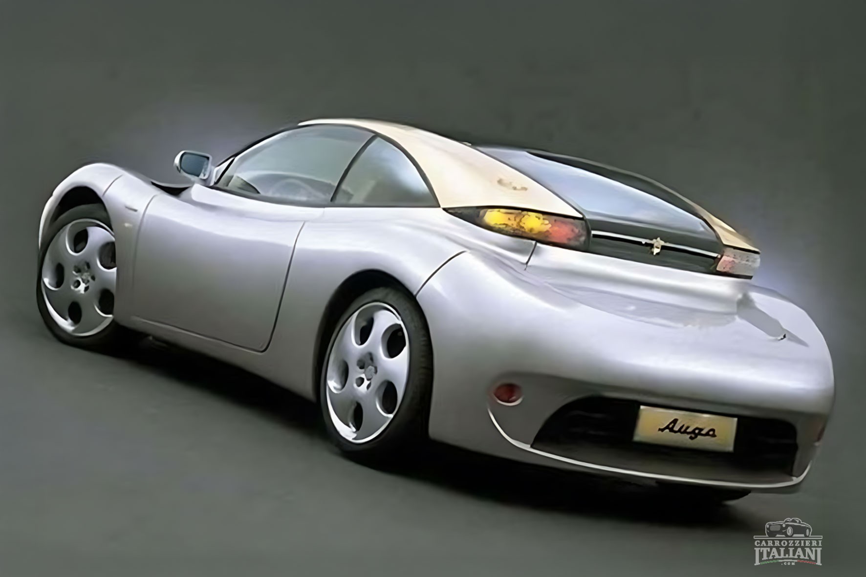 Maserati Auge
