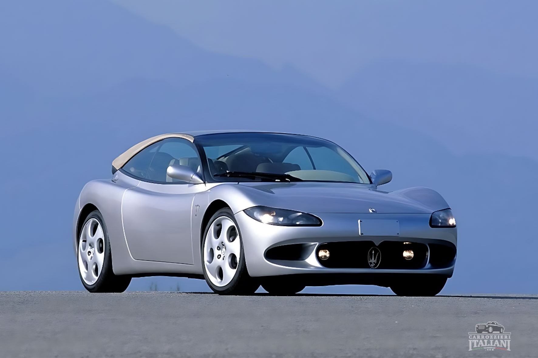 Maserati Auge