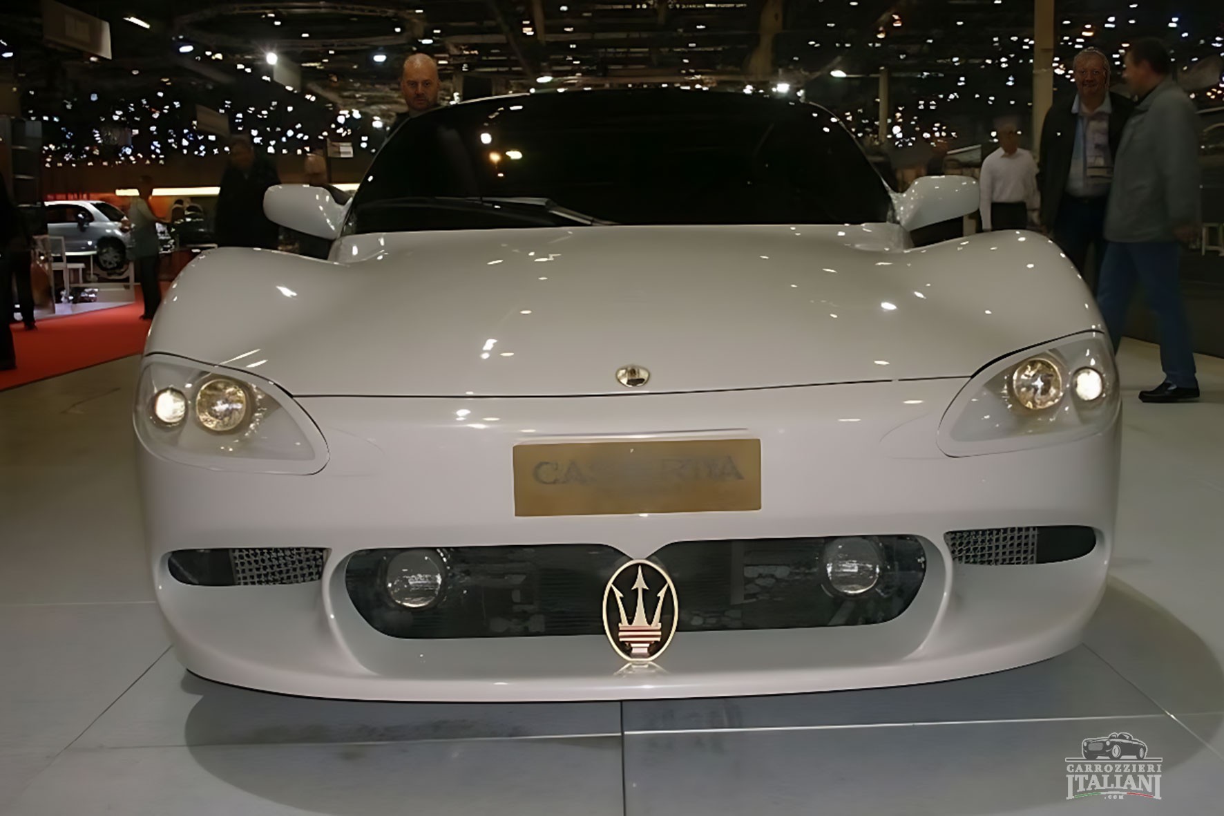 Maserati Auge