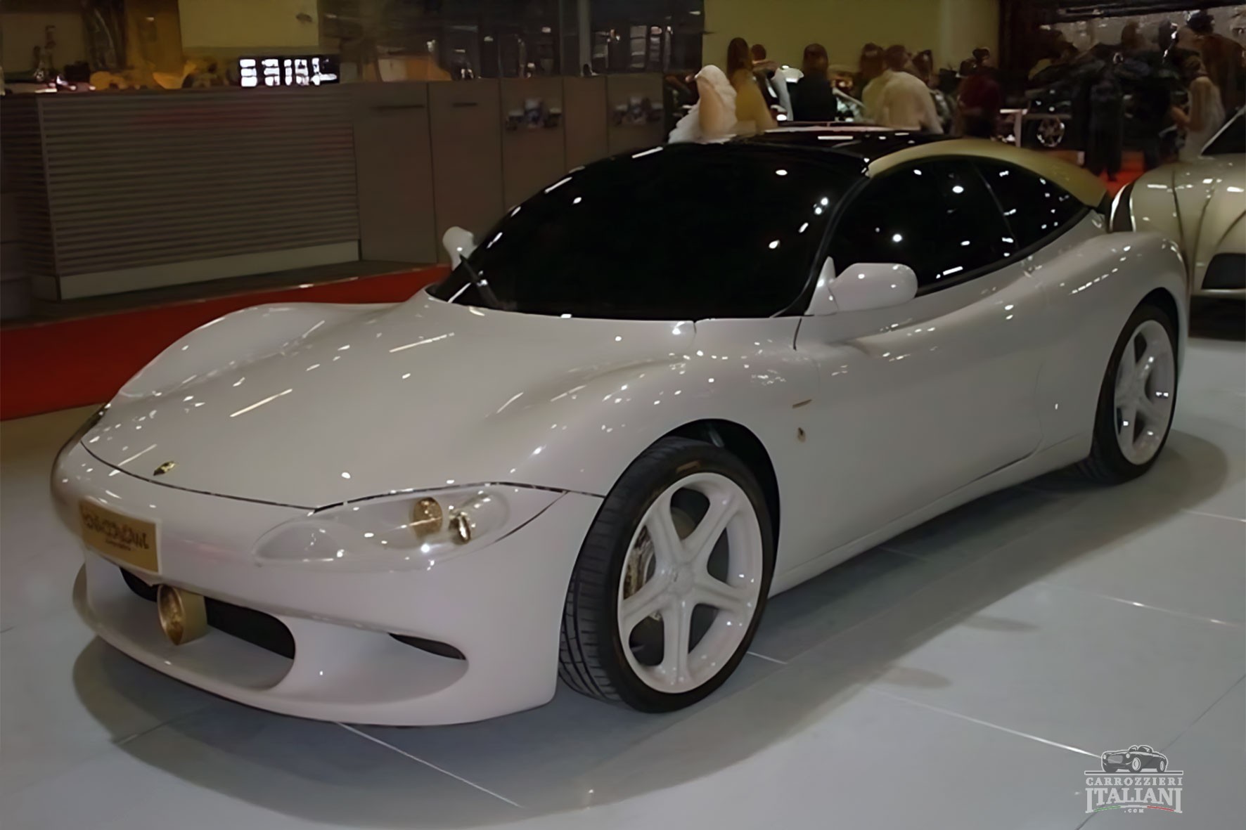 Maserati Auge