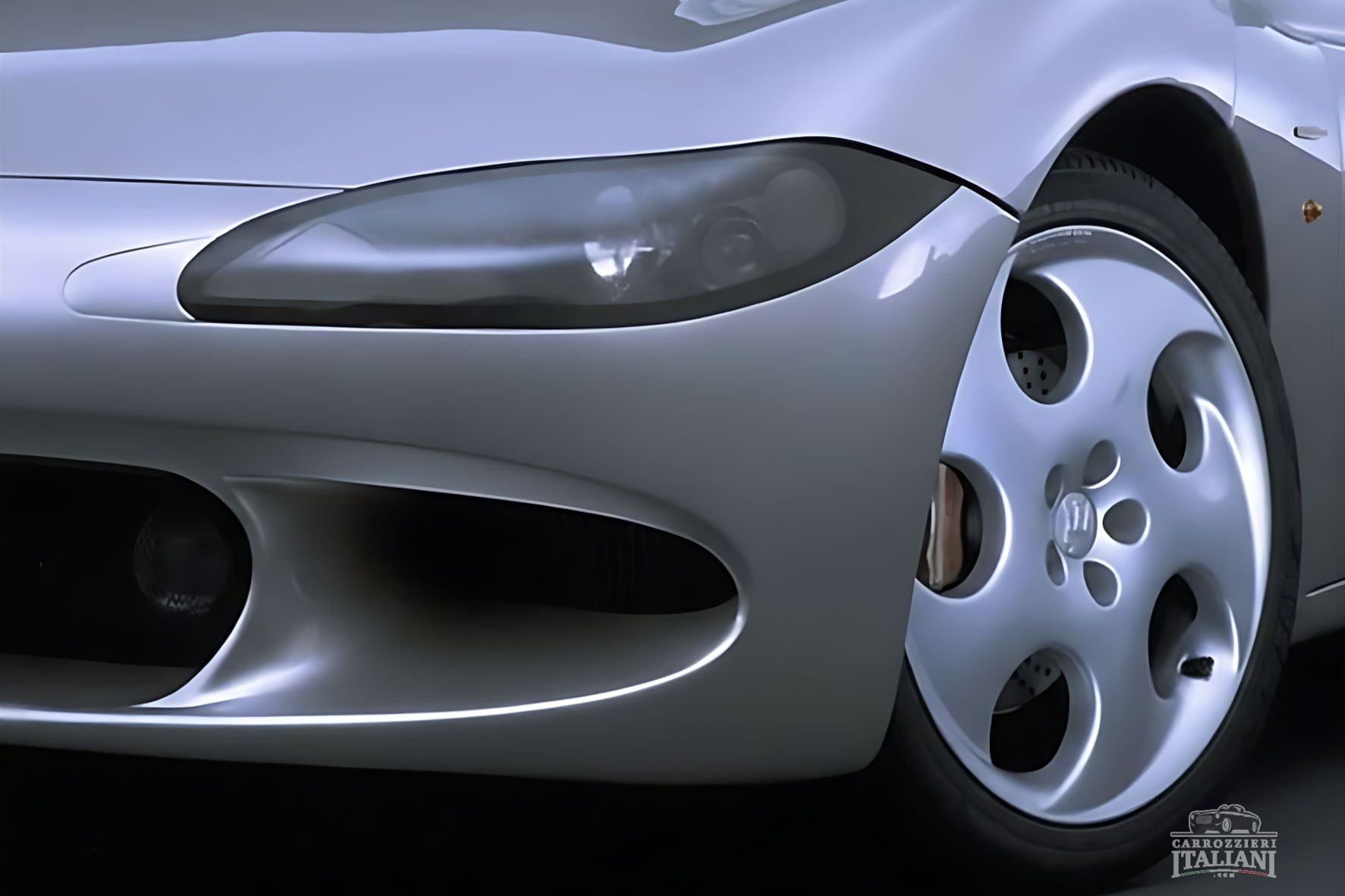 Maserati Auge