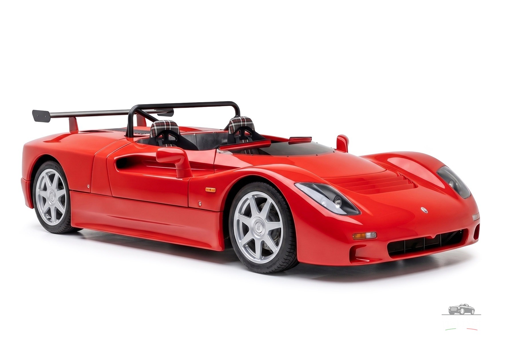 Maserati Barchetta