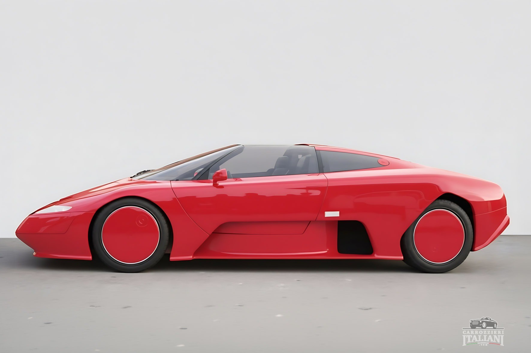 Maserati Chubasco