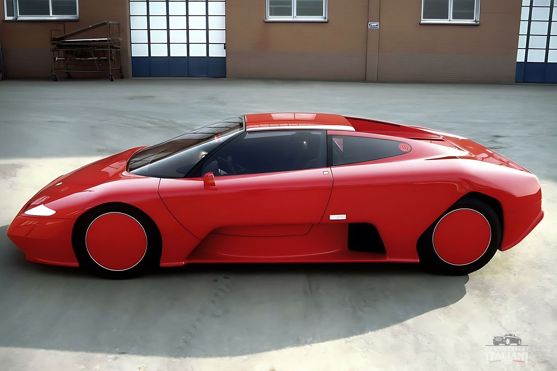 Maserati Chubasco
