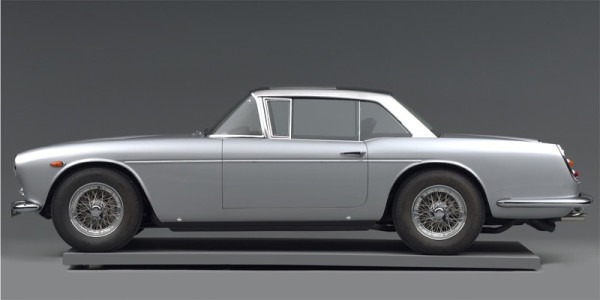 Maserati 5000 GT Agnelli