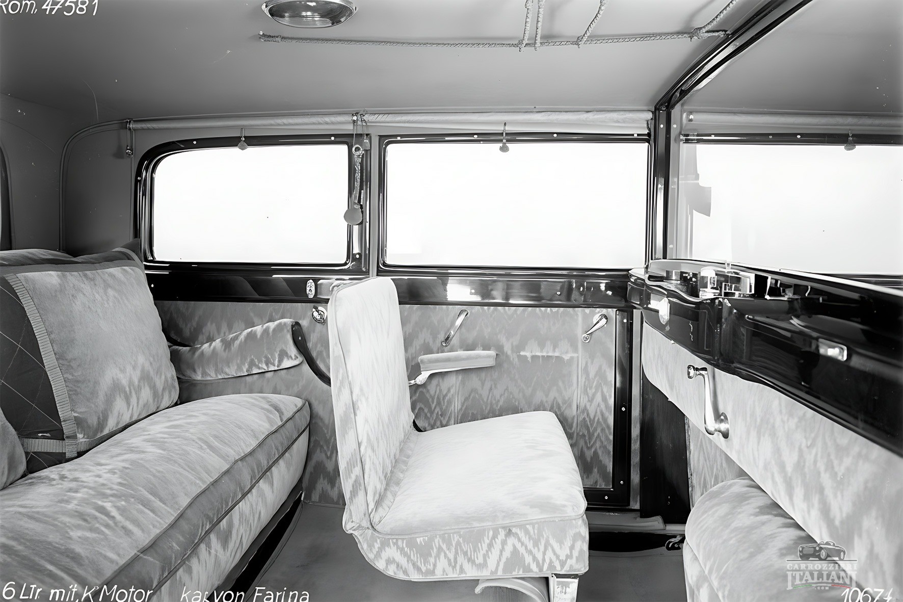Mercedes-Benz 630K Limousine