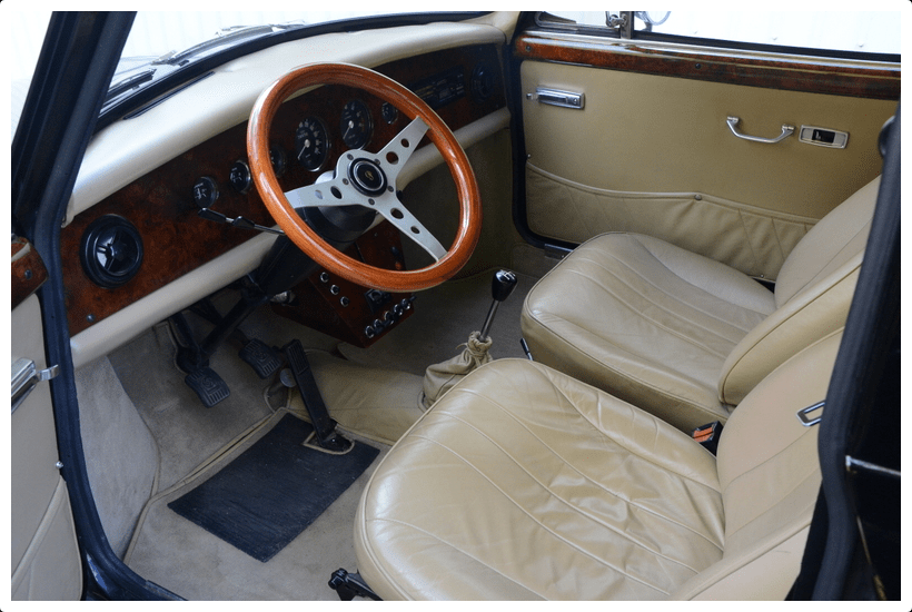 Innocenti Mini Cooper Pavesi