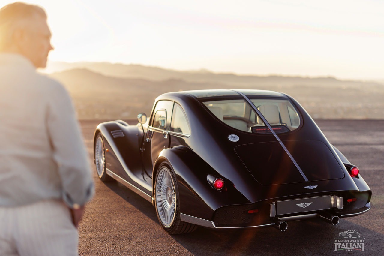 Morgan Midsummer Coupé