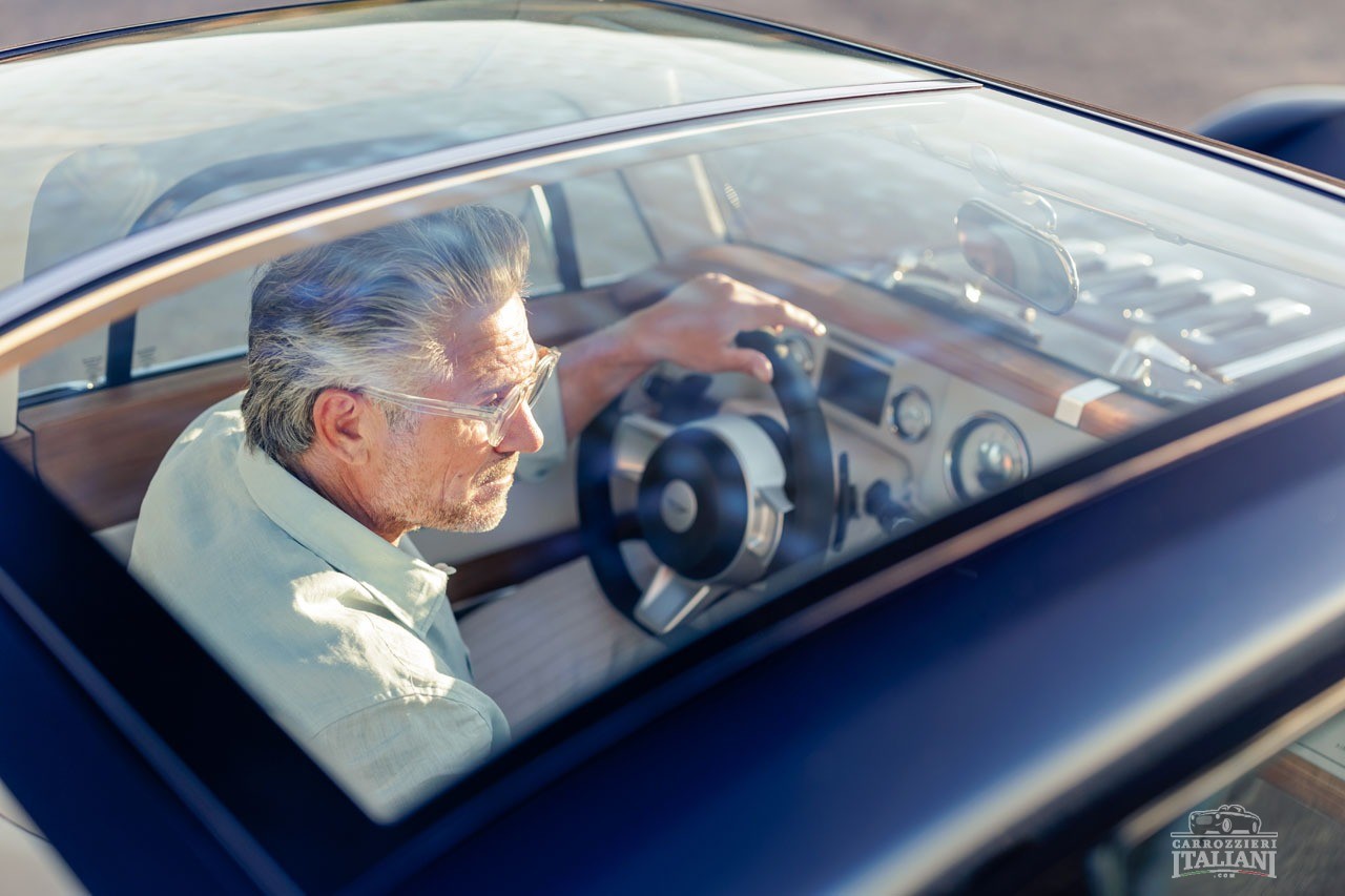 Morgan Midsummer Coupé