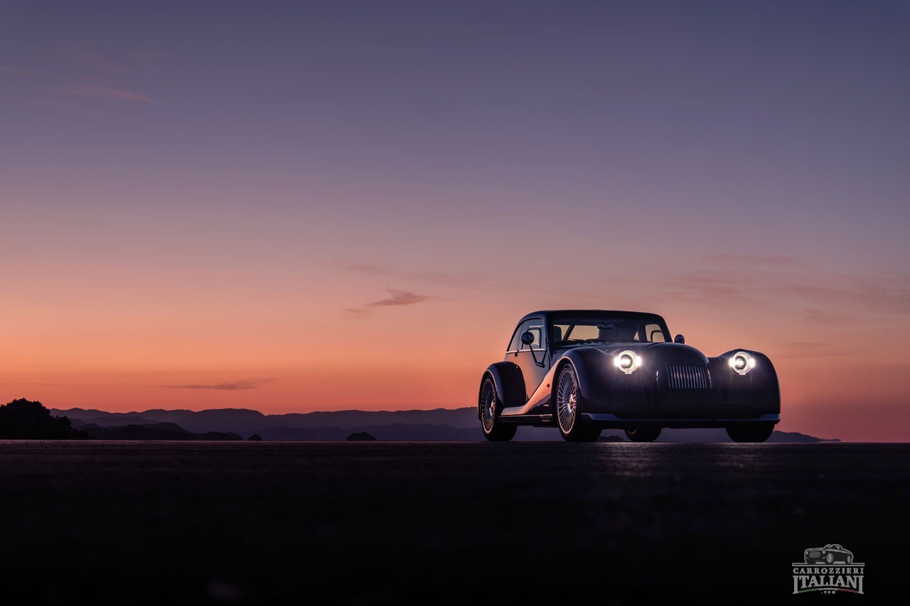 Morgan Midsummer Coupé
