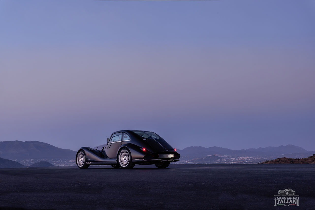 Morgan Midsummer Coupé