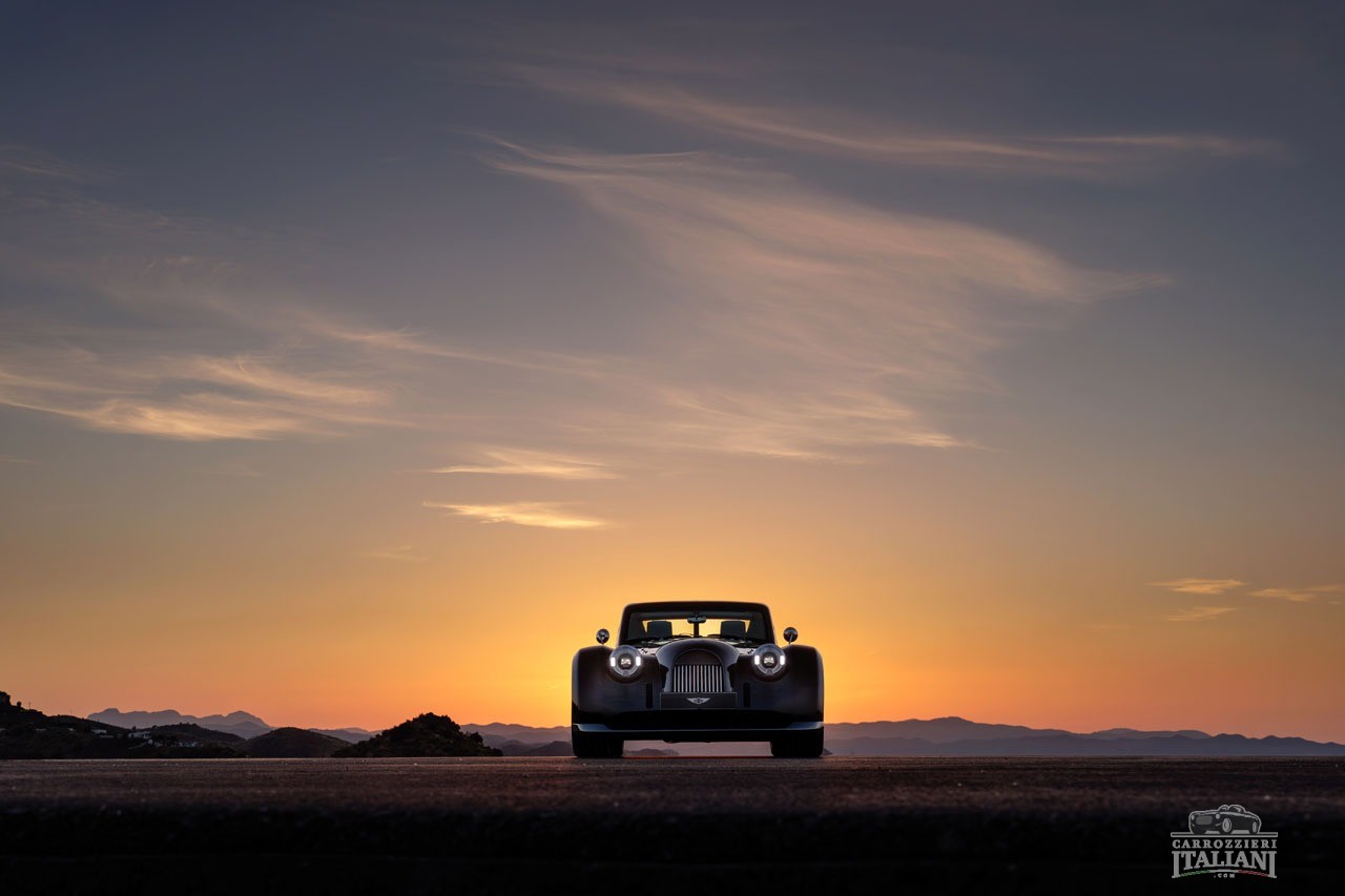 Morgan Midsummer Coupé