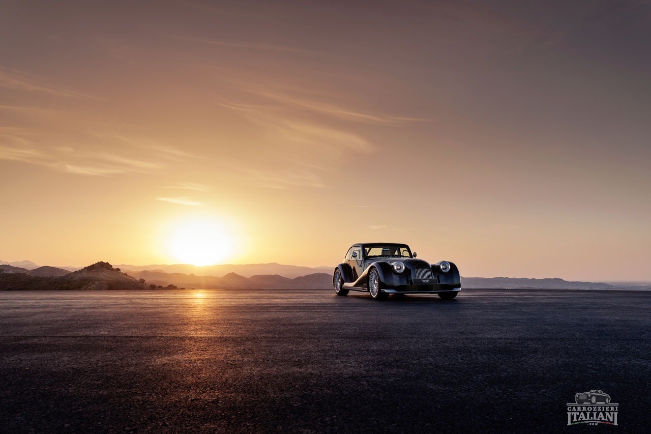 Morgan Midsummer Coupé