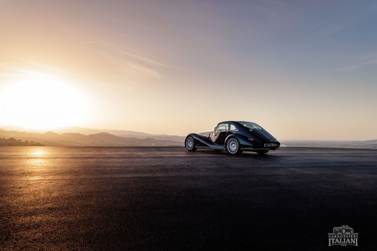 Morgan Midsummer Coupé