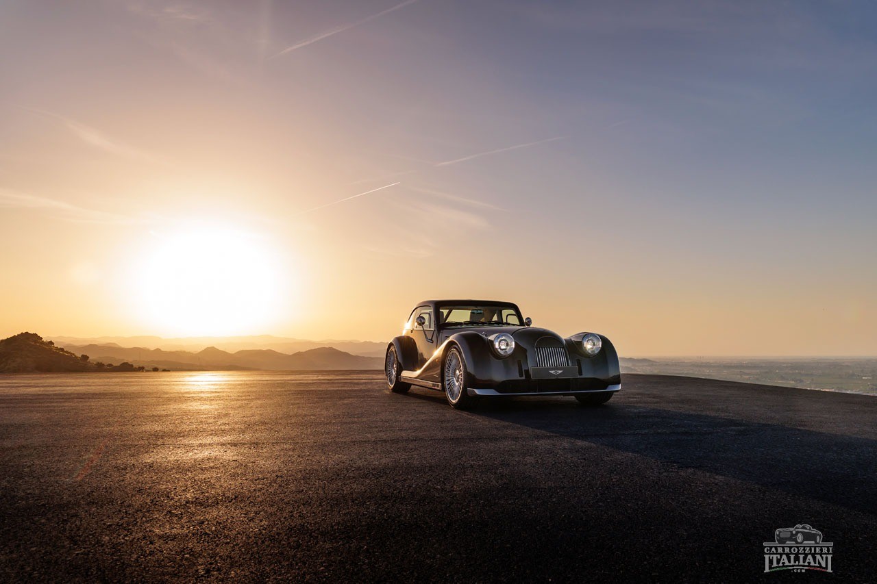Morgan Midsummer Coupé